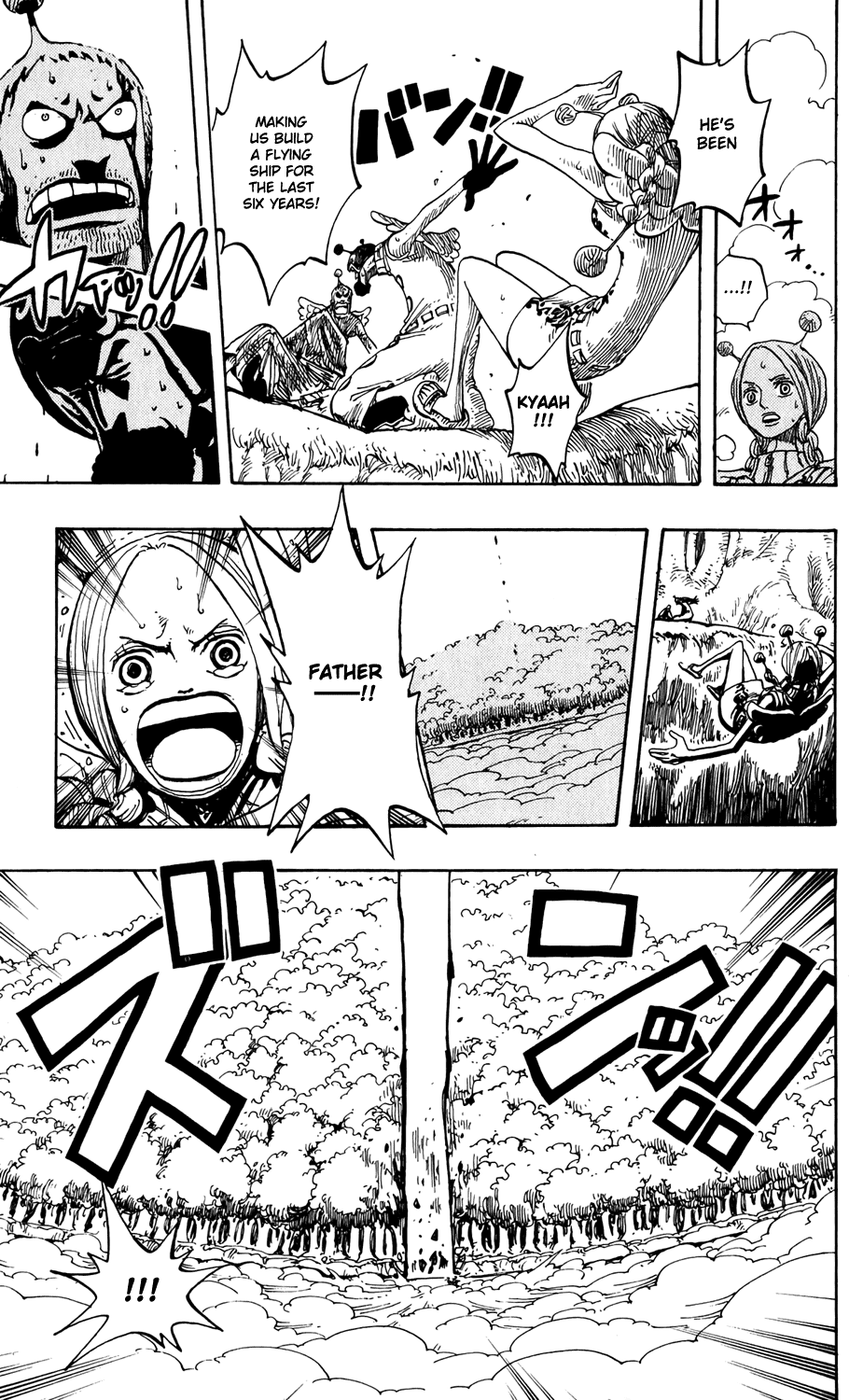 One Piece, Chapter 272 image 13